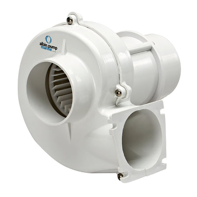 Albin Group Marine Air Blower 280 Flange - 24V image 1