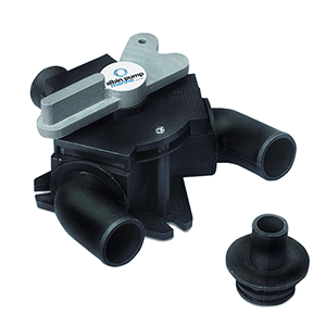 Albin Group Marine Y-Valve HD image 0
