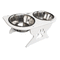 Deep Blue Marine Medium Starboard Dog Dish - 8\