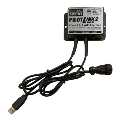 Digital Yacht PilotLINK2 Class A Pilot Plug WiFi Interface image 1