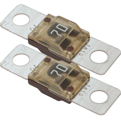 Blue Sea 5254 MIDI/AMI Fuse 70 Amp - Pair image 1