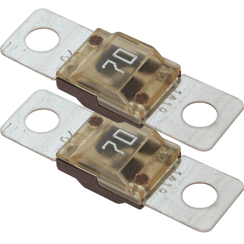 Blue Sea 5254 Midi/ami Fuse 70 Amp - Pair