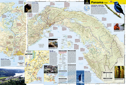 Adventure Map: Panama