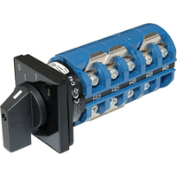 Blue Sea 9077 Switch - AC 240V 63A OFF + 3 Positions
