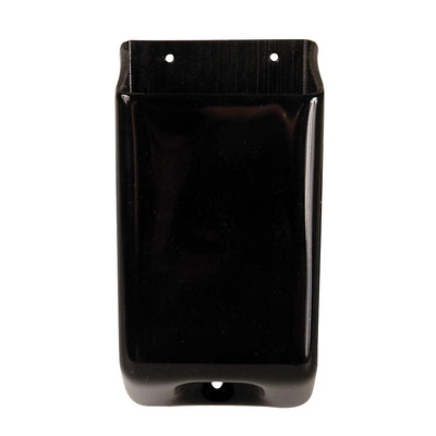 Beckson Soft-Mate Mini Radio Holder - Black image 1