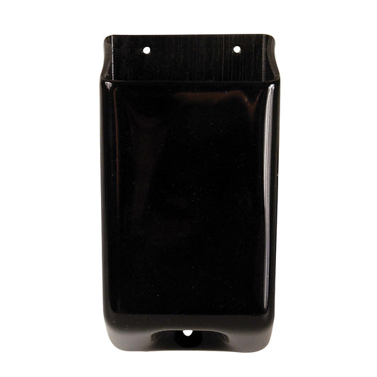 Beckson Soft-Mate Mini Radio Holder - Black image 1