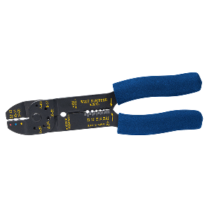 Ancor Cut/Strip/Crimp Multi Tool - 22-10 Awg