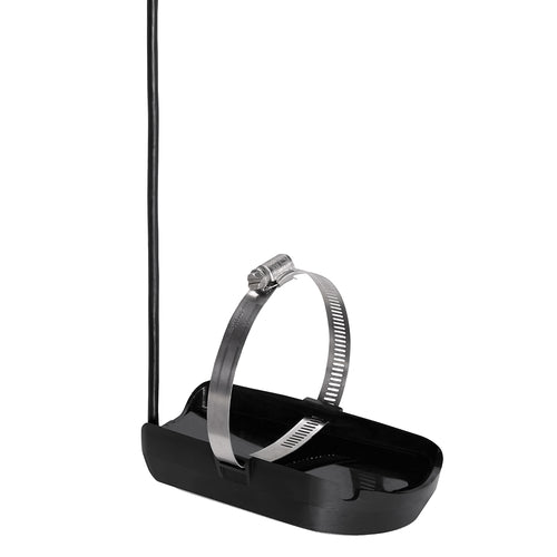 Humminbird XTM-9-HW-MSI-150-T MEGA SI/DI Dual Spectrum CHIRP Trolling Motor Transducer W/ Temp F/ HELIX® 7 MEGA® SI