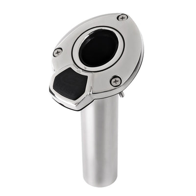 Exploding Fish EVO-360 Flush Mount Rotating Rod Holder w/8.5" Tube at 30 Degrees image 1