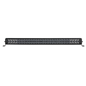 Heise 32" Blackout Dual Row - 60 Led - Lightbar
