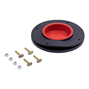 Dometic Toilet Concerto Floor Flange Adapter Kit image 0