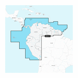 Garmin Navionics+&trade; NSSA011R South America (North) image 0