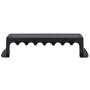 Bluewater Cover F/Heavy Duty 8 Stud Busbar - Black