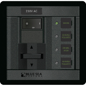 Blue Sea 1232 230V AC 2 Sources image 0