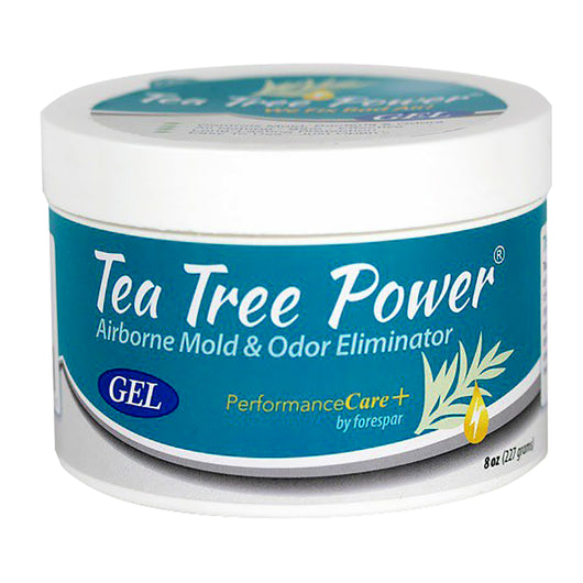 Forespar Tea Tree Power Gel - 8oz image 1