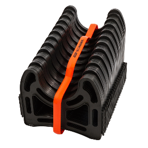 Camco Sidewinder Plastic Sewer Hose Support - 20' image 0