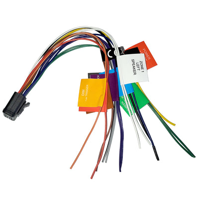 Fusion Power/Speaker Harness f/Apollo Stereos image 1