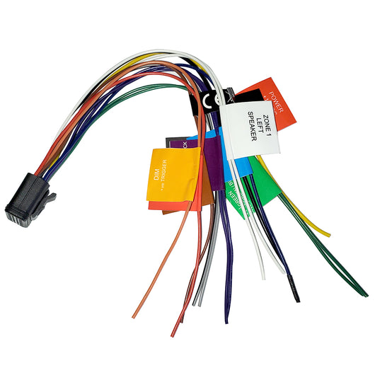 Fusion Power/Speaker Harness f/Apollo Stereos image 1