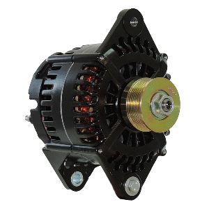 Balmar Alternator - 240 Amp - 12v - 4" K6 Pulley W/Isolated Ground