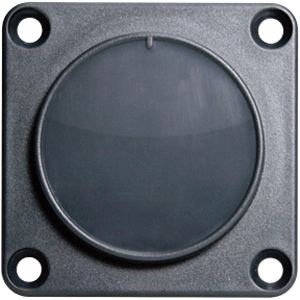 BEP Contour Connect Single Circular Module Blank image 0