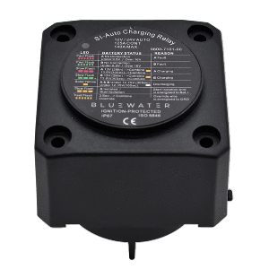 Bluewater Auto Charging Relay 12V, 140 AMP image 0