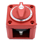 Bluewater Off/1/2/Both Battery Switch - Surface Mount - Red
