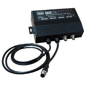 Digital Yacht iAISTX Plus Class B Wireless &amp; NMEA 2000 Transponder image 0