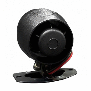 GOST Water Resistant Mini Siren image 0