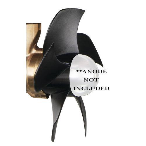 Quick Replacement Propeller F/Btq 125-30 & Btq 125-40 Bow Thruster