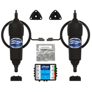 Bennett Marine Hydraulic to BOLT Electric Conversion Kit image 0