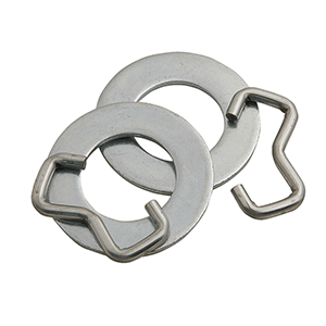 C.E. Smith Wobble Roller Retainer Ring - Zinc Plated image 0