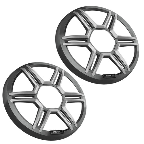 Fusion Apollo 7.7" Sports Grey Speaker Grilles - Pair