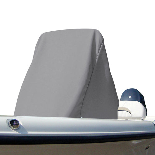 Carver Sun-Dura® Large Center Console Universal Cover - Mist Grey