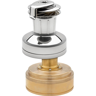 ANDERSEN 46ST Compact Below Deck Electric FS Winch Variable Speed - 24V image 1