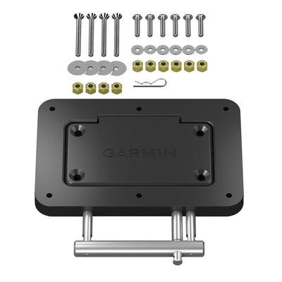 Garmin Quick Release Plate System - Black image 1
