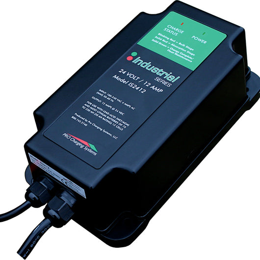 Dual Pro IS2412 24V Battery Charger image 1