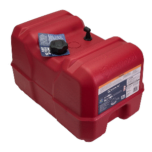 Attwood Portable Fuel Tank - 12 Gallon w/o Gauge image 0