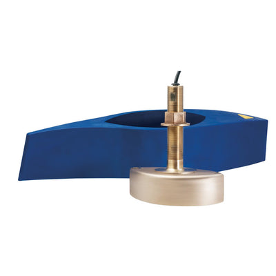 Furuno B285HW CHIRP Bronze Transducer w/FB 10-Pin image 1