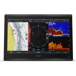 Garmin Gpsmap 8416xsv Chartplotter & Sonar (16")