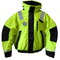 First Watch Ab-1100 Flotation Bomber Jacket - Hi-Vis Yellow/Black - Medium