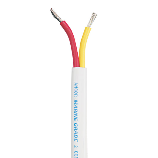 Ancor Safety Duplex Cable - 16/2 - 100 image 1
