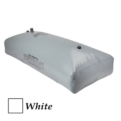 FATSAC Rear Seat/Center Locker Ballast Bag - 650lbs - White image 1