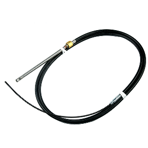 Uflex M90 Mach Black Rotary Steering Cable - 10' image 0