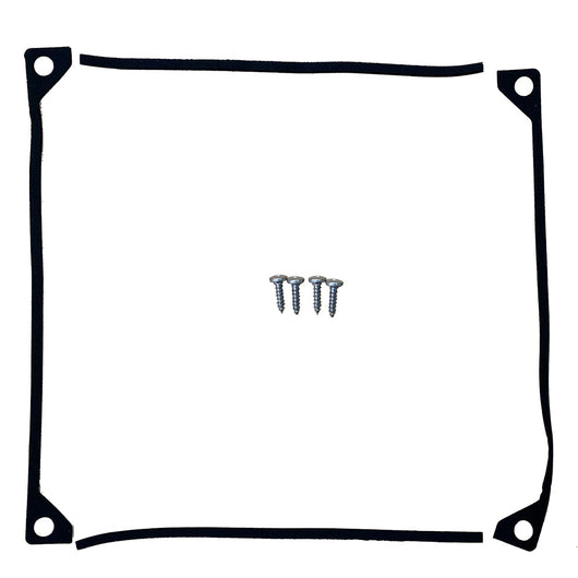 Furuno Flush Mount Kit f/FCV800 image 1