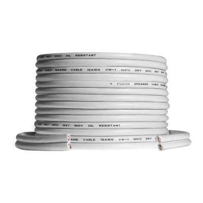 Fusion Speaker Wire - 12 AWG 50' (15.24M) Roll image 1