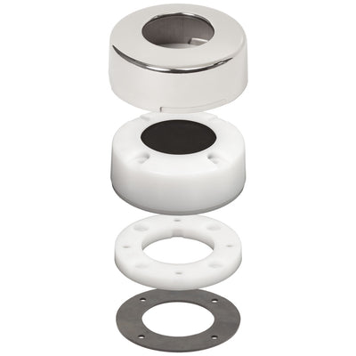 Blue Sea CableClam w/Stainless Steel Dress Cap - 1.40 image 1