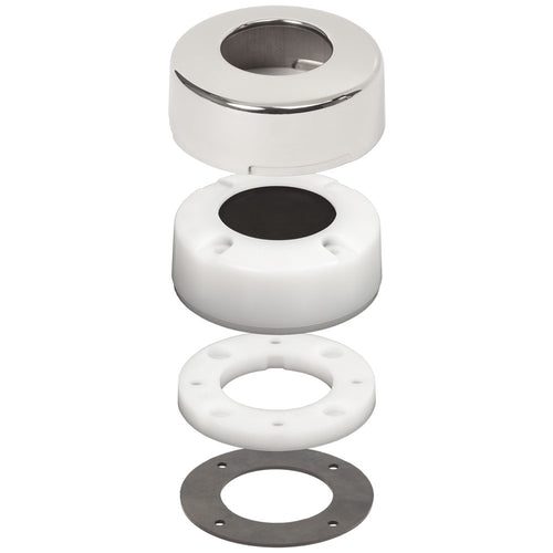 Blue Sea Cableclam W/Stainless Steel Dress Cap - 1.40