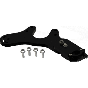 Foresight Lowrance Ghost Mega 360 Dual Bracket