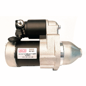 ARCO Marine Original Equipment Quality Replacement Suzuki &amp; OMC Outboard Starter - 2004-2017 image 0