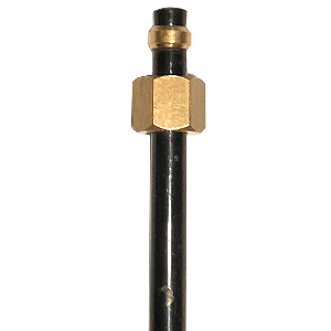 Hydrive Stainless Steel Tube & Rod F/Up To 150hp Up To 150hp Outboard